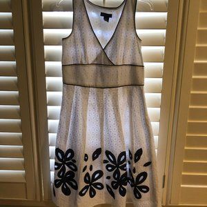 Cotton lined summer dress